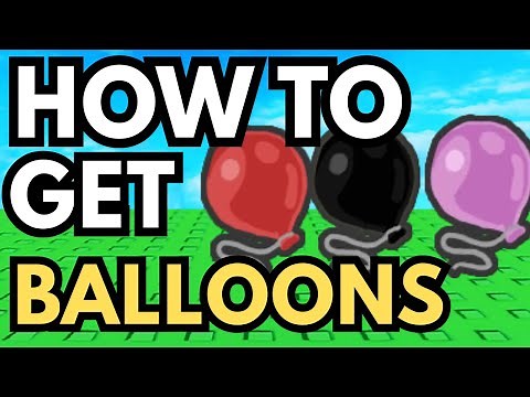 How To Get Balloons In Bee Swarm Simulator On Roblox