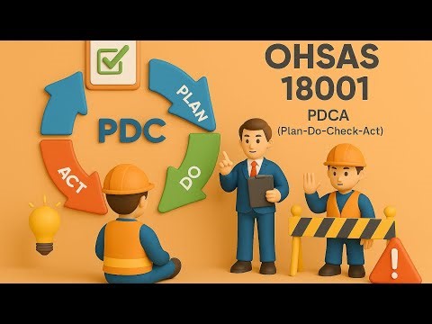 OHSAS 18001 | PDCA (Plan-Do-Check-Act)