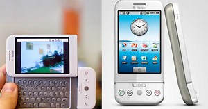 El primer teléfono Android cumple 16 años: ¿cómo lucía el celular y qué funciones ofrecía?