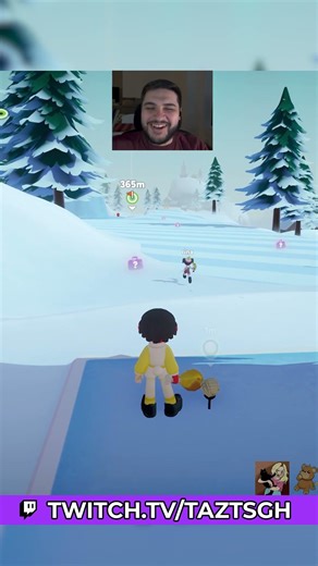 She Forgot We Were Golfing #superbattlegolf #anime #gaming #mentalhealth #mentalhealthawareness