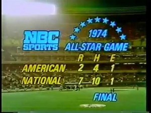 NBC MONDAY NIGHT BASEBALL (DON'T TURN AWAY) - Kevin Gavin