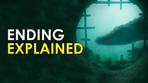 Crawl: Ending explained + full spoiler talk review and breakdown of the extra scene that was cut