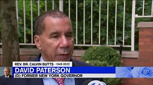 Abyssinian Baptist Church holds 1st Sunday service since Dr. Calvin Butt's death