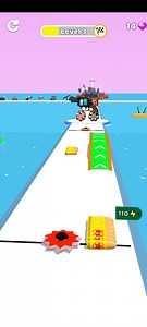 Build the longest bullet stack ever! Tired of the usual runner game? Want a game that can collect bullet and shoot? And still a runner game? We are happy to bring you our latest game Bullet Stack. Bullet Stack gives you a great stacking experience with a fun runner game and easy to play! Build the longest stack to load to your guns and clear your path. The longer the bullet stack, the more diamonds you can earn. You can use diamonds to upgrade and buy skins to customize the stack whatever you wa