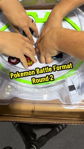 an epic way to lose 🤣🔥#beyblade #beybladex #beybladebattle #takaratomy #hasbro