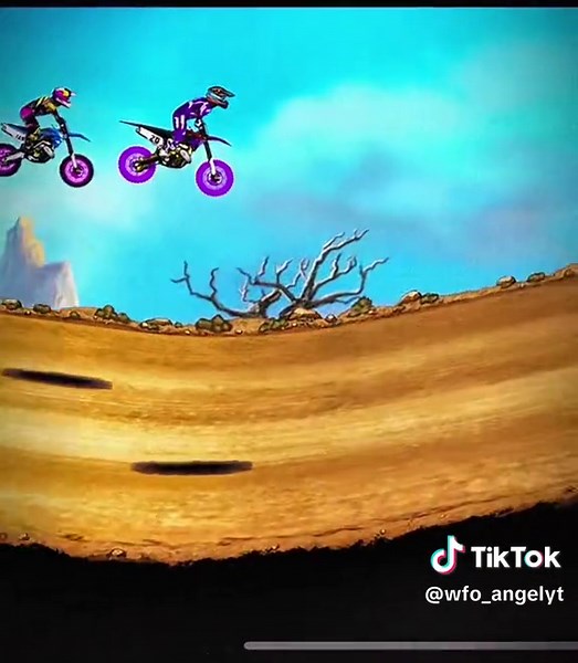 Exciting Race Highlights on Mad Skills MX2