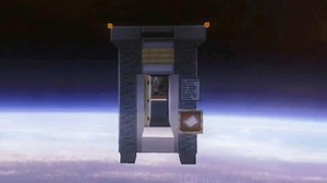 [Minecraft·Doctor Who] Tardis建筑与指令重生效果展示