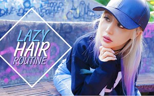 【Wengie】“你管我头油不油”假期妆发日常