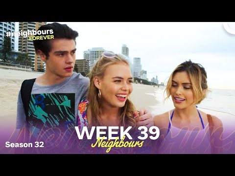 WEEK 39 | Episodes 7461-7465 | Neighbours 2016 (Season 32)