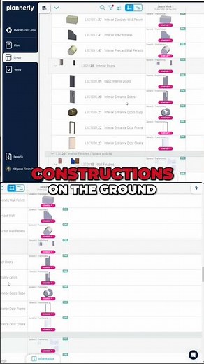 Lab Work #3: Building Parts Explained #shorts