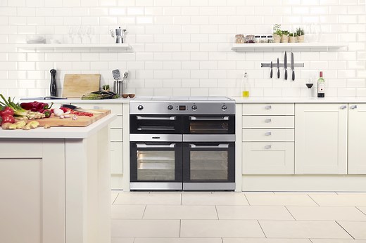 100cm Induction Range Cooker | Cuisinemaster CS100D510 | Leisure