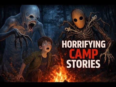 3 True Creepy Summer Camp Horror Stories