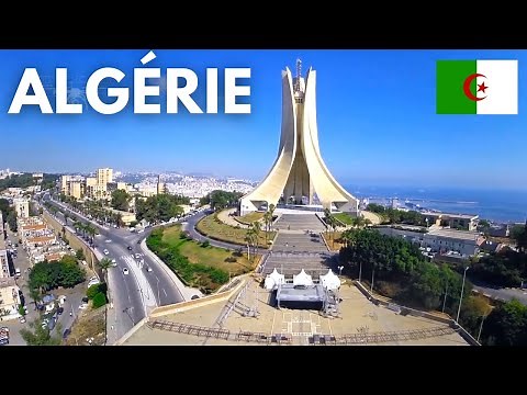 Découvrez l'ALGÉRIE : Le PLUS GRAND Pays d'Afrique | 10 Faits Intéressants