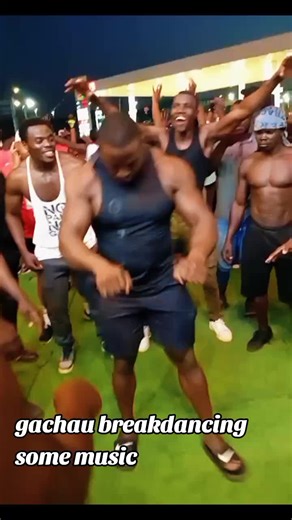 Breakdancing Workout Inspiration: Gain Fitness with Gachau