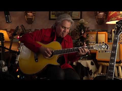 Christmas Carol Medley - Doyle Dykes