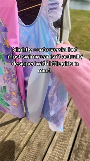 Kids swimming lessons outfit inspo for girls swimwear and beachwear #kidsfashion #swimsuit