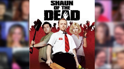 老外看《僵尸肖恩》反应｜一起看电影reaction