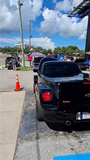 2004 Chevy SSR Roadster Pickup #shorts