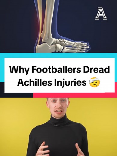 Footballers Fear Achilles Ruptures: Why This Injury is Devastating