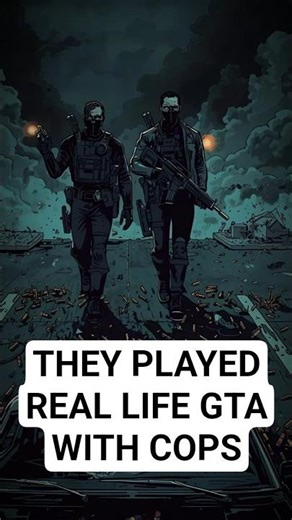 The Bank Robbers Who Bulletproofed Themselves 🏦🚫 #crime #documentary
