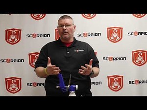 Texture with Scorpion XO2