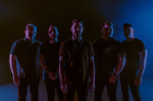 Capstan release new songs 'Bête Noire' and 'Heart To Heart' - Distorted Sound Magazine