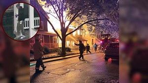 Person of interest sought in connection with Somerville house fire