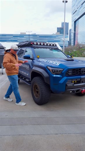 Forged 4x4 on Instagram: "This 6th gen 4Runner build is impressive! It has everything I'm looking for with some of the best parts for off-road and overlanding 😍 Tag owner 👇👇"