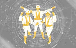 How the Beastie Boys Reached Another Dimension: A Brief History of 'Intergalactic'