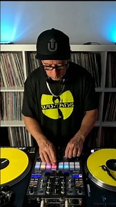 Live Lo-Fi Mix Finger Drumming Techniques #lofi #lofimix #djtkut #chillbeats #studybeats #downtempo