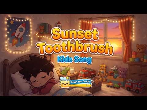 Time for Bed Song | Bedtime Routine for Toddlers | Bubi's Bedtime | BubiliKids