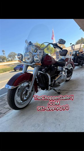 The Chopper Gallery on Instagram: "Sundays lookin nice down here at The Chopper Gallery with this 2019 Deluxe 107” MILWAUKEE-EIGHT ENGINE, 6-SPEED, ABS 🔥 💨 $13,999 11,866 miles We’ve got the Chrome Front End!! Whitewall Tires !! Custom Seat w/ Backrest !! Luggage Rack !! @VANCEandHINES Mufflers !! LED Lighting!! Let’s get you in the wind 💨!!!!! TheChopperGallery .C0M 9516999O9O #thechoppergallery #deluxe #motorcycle #twowheels #motorcyclesofinstagram #motorcycles #twowheels #harleysofinstagra