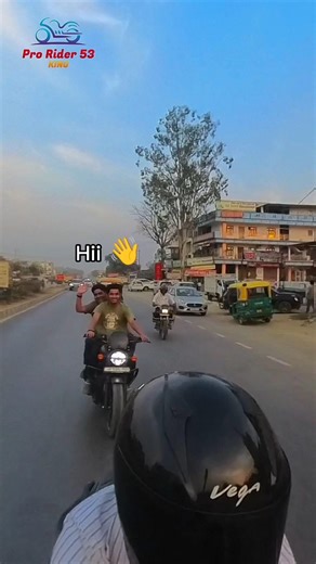 hello#👋👁️‍🗨️rider#reaction😍#o#bhai#viralvideo