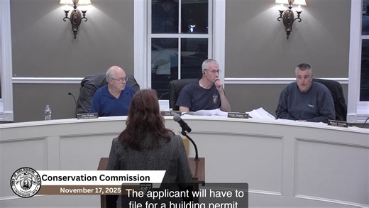 BUILDABLE v. UNBUILDABLE Here's Holbrook Board of Assessors Chair Tina Schaar asking the ConCom how 14 Fern Road went from UNBUILDABLE to BUILDABLE. Watch town official Tina Schaar get the BS runaround from the Conservation Commission and Building Inspector Eric "Do NOTHING" Erskine at the same time. And she says thank you! Bunch of laughable 🤡🤡🤡🤡🤡 | All About Holbrook and the Fight Against the Trash Transfer Station