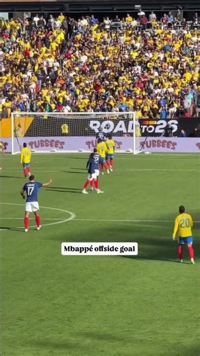 France vs Colombia 🔥 Full Match Highlights | Crazy Goals & Skills ⚽ #footballhighlights