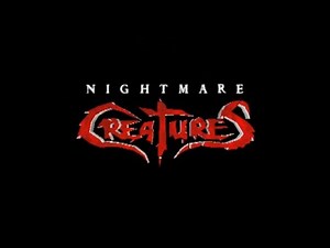 Nightmare Creatures - Nintendo 64 - Intro & Title Screen