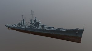 Seattle - 3D model by EletricalFuse