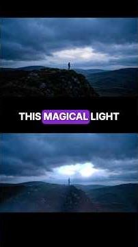 One-Click Cinematic Lighting Effect | 2025 Premiere Pro Volumetric Rays Effect