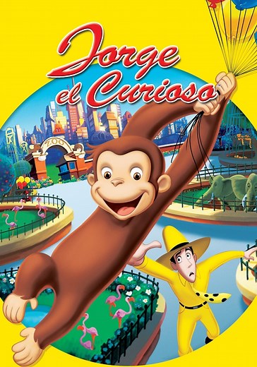Jorge el curioso - película: Ver online en español