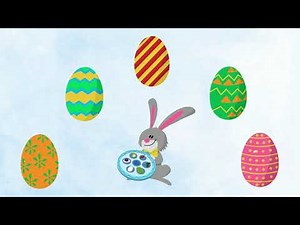 USKRŠNJA PESMA | ZEKA I USKRS | DEČIJE PESME