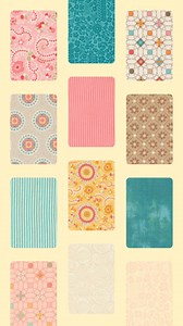 Discover the BasicGrey Sunday Brunch Fabric Collection! 🎨🧵 Are you ready to be in stitches with creativity? ✂️✨ Our BasicGrey Sunday Brunch fabric collection is here to inspire your next masterpiece! 🌈😍 Featuring cute and versatile prints, this collection is perfect for any project! From bright pinks and golds to soothing blues and browns, there's a shade for everyone! 💖💛💙🤎 ✨ Shop the collection at Pine Needles today and bring your creative visions to life! ✨ Don't wait – these fabulous 