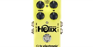 TC Electronic Helix Phaser Review
