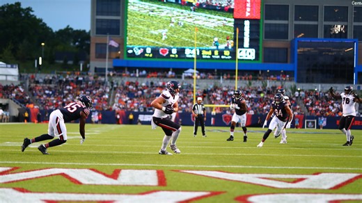 Full Highlights: Texans vs. Bears | Hall of Fame Game