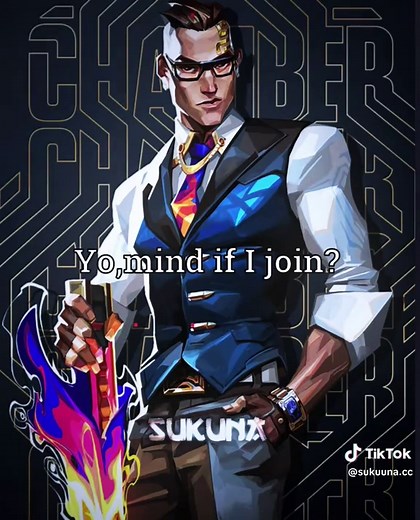 Exploring Chamber in Valorant: Unique Editing Techniques