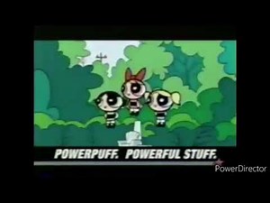 Powerpuff Stuff Commercials (2000-2005)