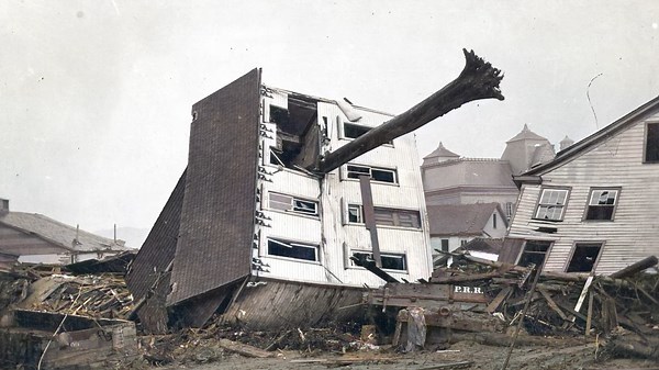 2,209 Dead - America’s Deadliest Dam Disaster