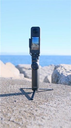 The SUPER STICK 2026 x Insta360 X5
