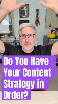 Having a Content Strategy is More Important Than Ever #ContentStrategy #ContentMarketing