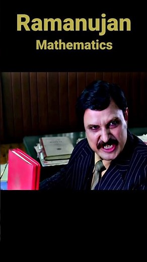 Part - 8 Ramanujan attitude status 💫 The Greatest Mathematician of India #shorts #viral #ytshorts