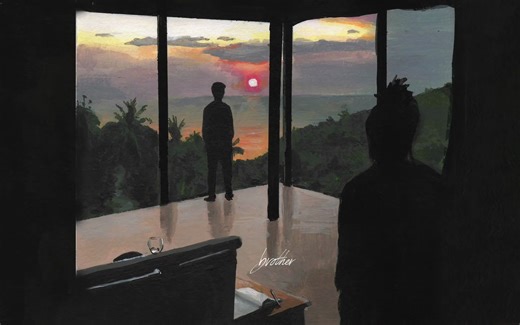 音乐推荐FKJ - Brother -请带耳机